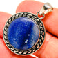 Sodalite Pendants handcrafted by Ana Silver Co - PD25572