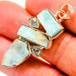 Larimar Pendants handcrafted by Ana Silver Co - PD25604