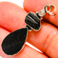 Tektite Pendants handcrafted by Ana Silver Co - PD25629
