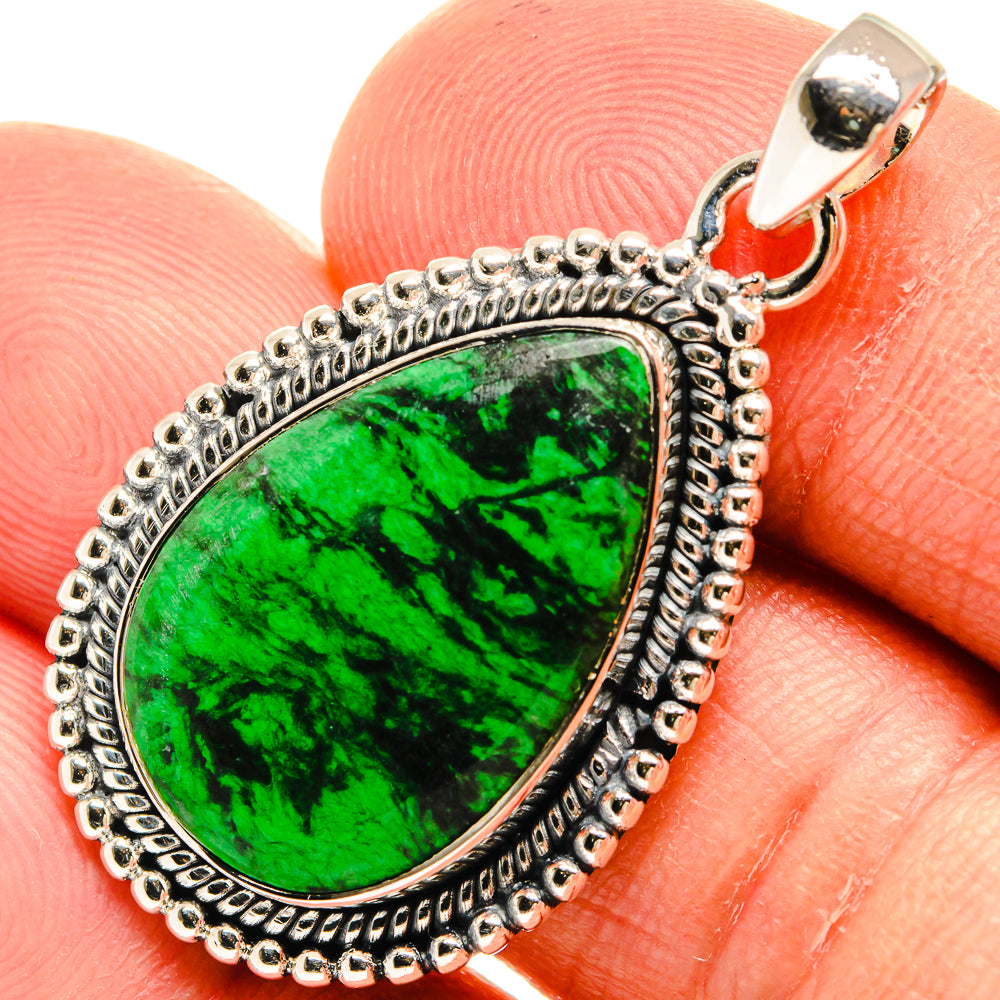 Maw Sit Sit Pendants handcrafted by Ana Silver Co - PD25646