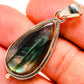 Labradorite Pendants handcrafted by Ana Silver Co - PD25693