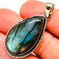 Labradorite Pendants handcrafted by Ana Silver Co - PD25696