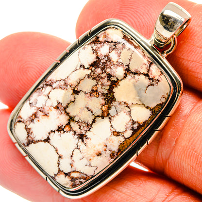 Wild Horse Jasper Pendants handcrafted by Ana Silver Co - PD25707
