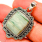 Polychrome Jasper Pendants handcrafted by Ana Silver Co - PD25740