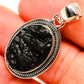 Tektite Pendants handcrafted by Ana Silver Co - PD25756