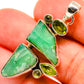 Chrysoprase Pendants handcrafted by Ana Silver Co - PD25785
