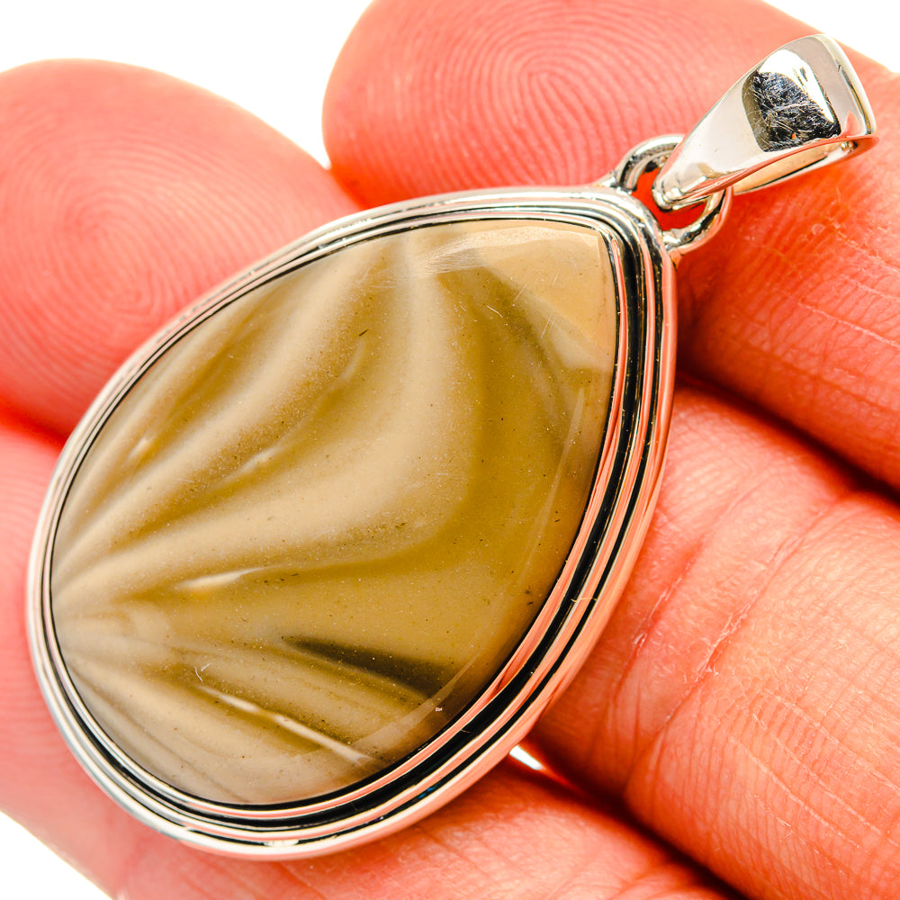 Imperial Jasper Pendants handcrafted by Ana Silver Co - PD25808