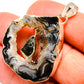Occo Geode Pendants handcrafted by Ana Silver Co - PD25818