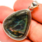 Labradorite Pendants handcrafted by Ana Silver Co - PD25832