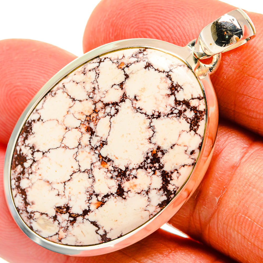 Wild Horse Jasper Pendants handcrafted by Ana Silver Co - PD25852