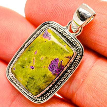 Atlantisite Pendants handcrafted by Ana Silver Co - PD25897