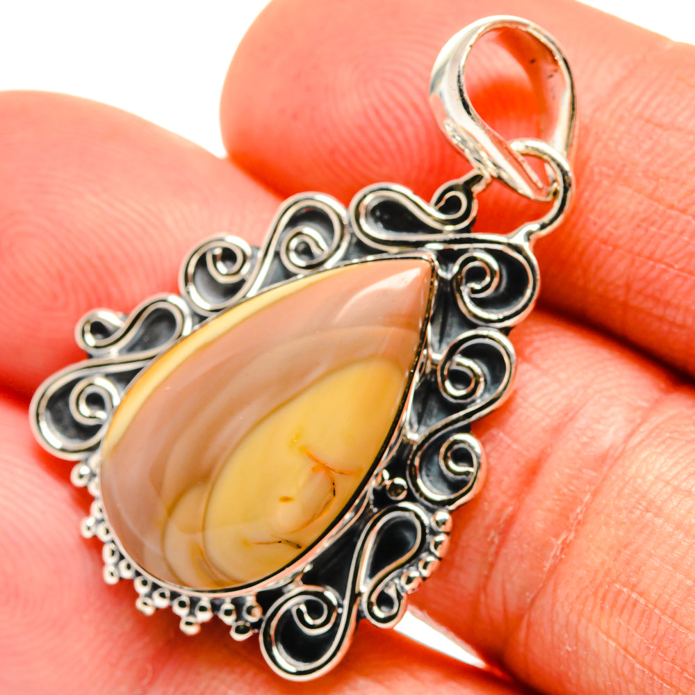 Imperial Jasper Pendants handcrafted by Ana Silver Co - PD26027