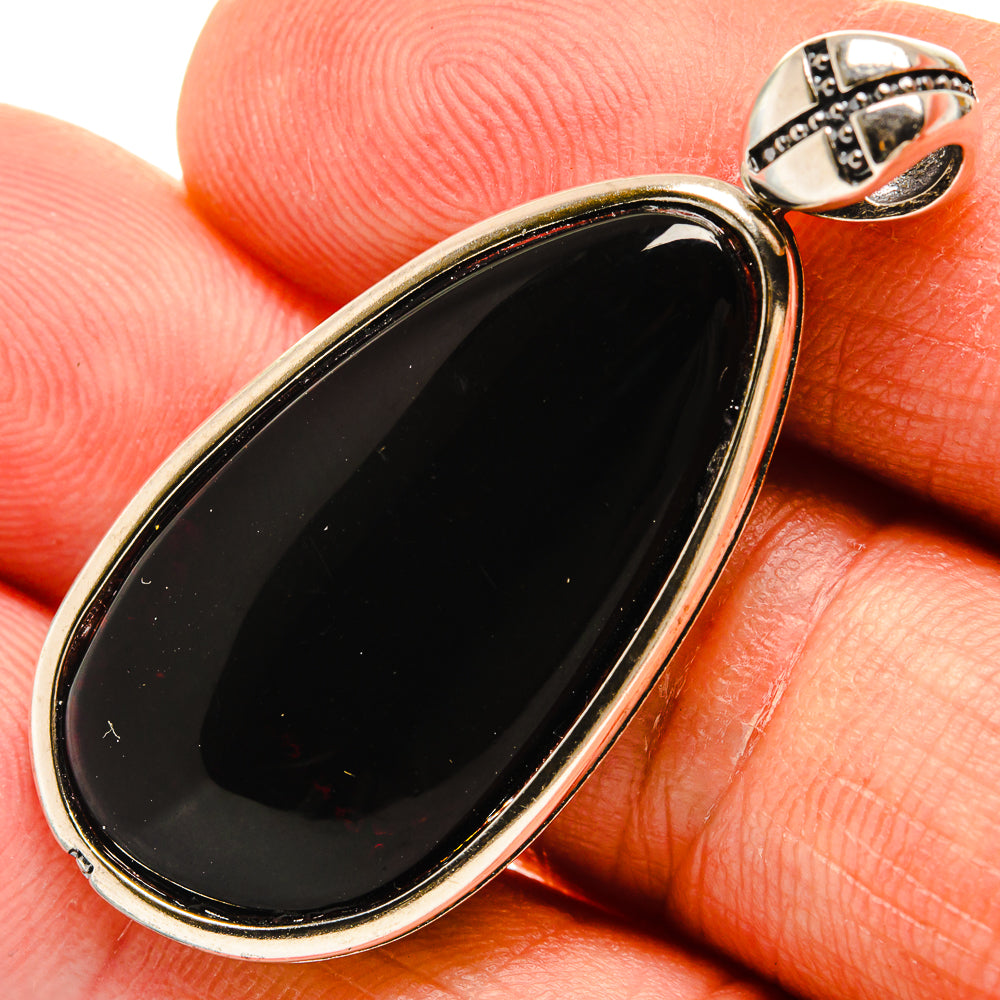 Baltic Amber Pendants handcrafted by Ana Silver Co - PD26186