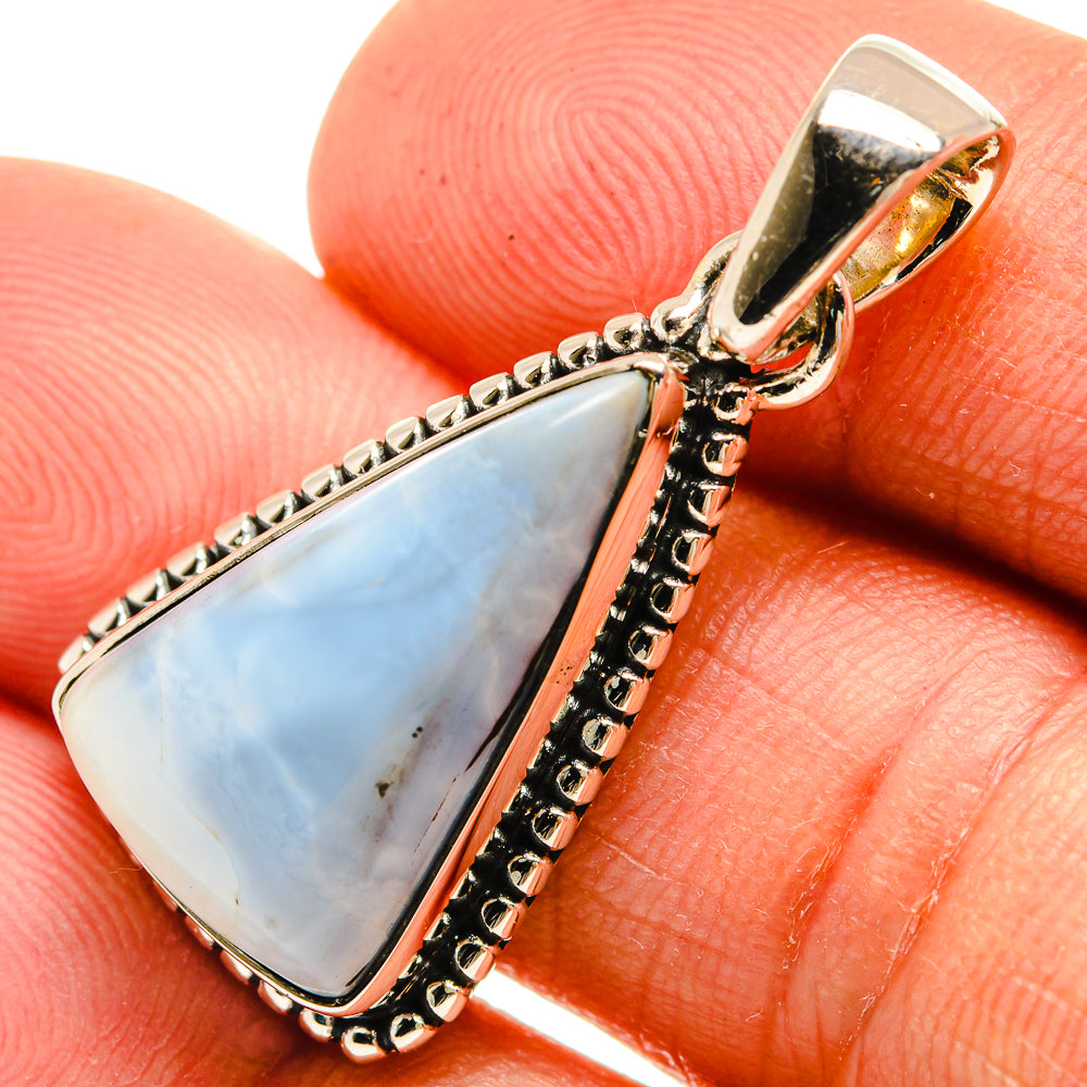 Owyhee Opal Pendants handcrafted by Ana Silver Co - PD26236