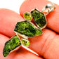 Chrome Diopside Pendants handcrafted by Ana Silver Co - PD26269