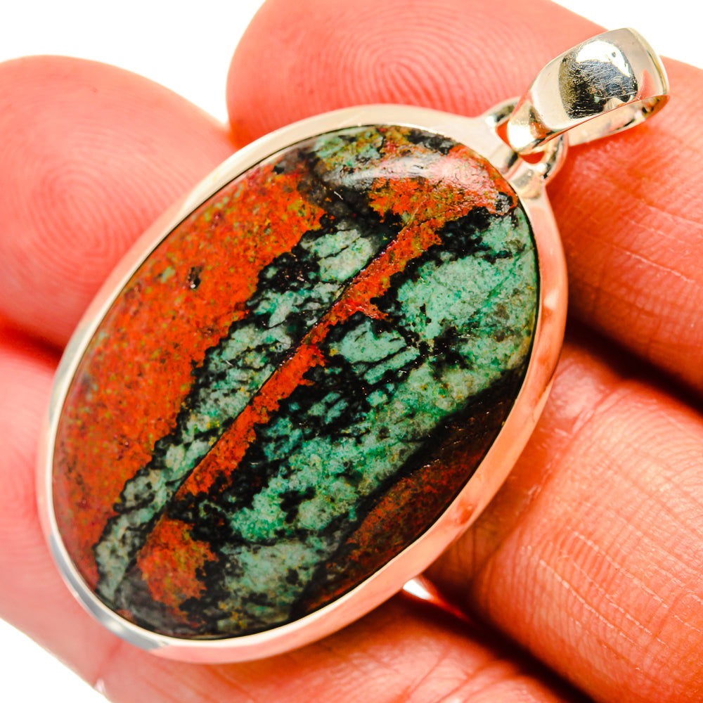 Sonora Sunrise Pendants handcrafted by Ana Silver Co - PD26306