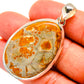 Butterfly Jasper Pendants handcrafted by Ana Silver Co - PD26312