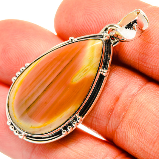Imperial Jasper Pendants handcrafted by Ana Silver Co - PD26365