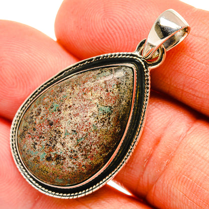 Sonora Sunrise Pendants handcrafted by Ana Silver Co - PD26367