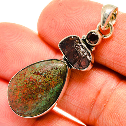 Sonora Sunrise Pendants handcrafted by Ana Silver Co - PD26372