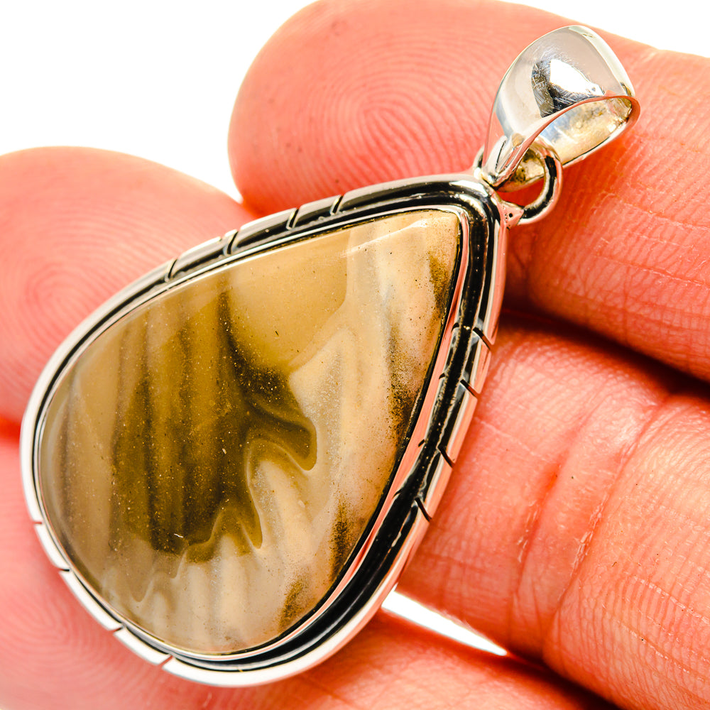 Imperial Jasper Pendants handcrafted by Ana Silver Co - PD26389