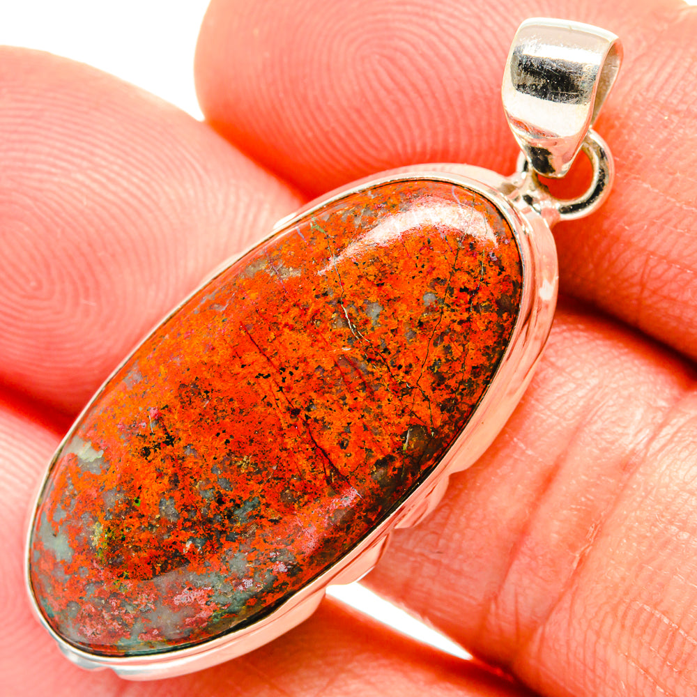 Sonora Sunrise Pendants handcrafted by Ana Silver Co - PD26467