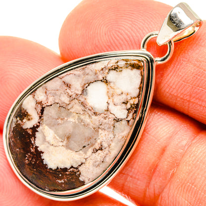 Wild Horse Jasper Pendants handcrafted by Ana Silver Co - PD26709