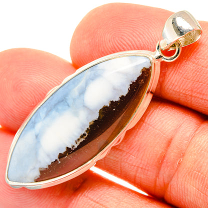 Owyhee Opal Pendants handcrafted by Ana Silver Co - PD26720