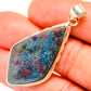 Ruby Fuchsite Pendants handcrafted by Ana Silver Co - PD26753