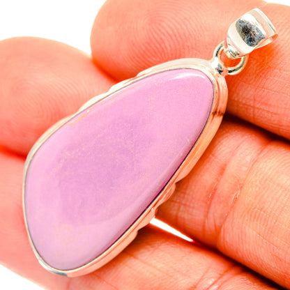 Phosphosiderite Pendants handcrafted by Ana Silver Co - PD26755