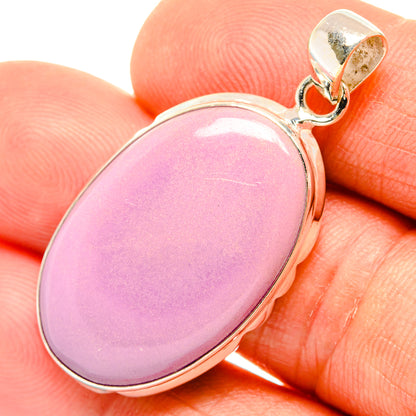 Phosphosiderite Pendants handcrafted by Ana Silver Co - PD26756