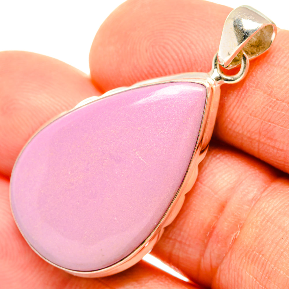 Phosphosiderite Pendants handcrafted by Ana Silver Co - PD26757