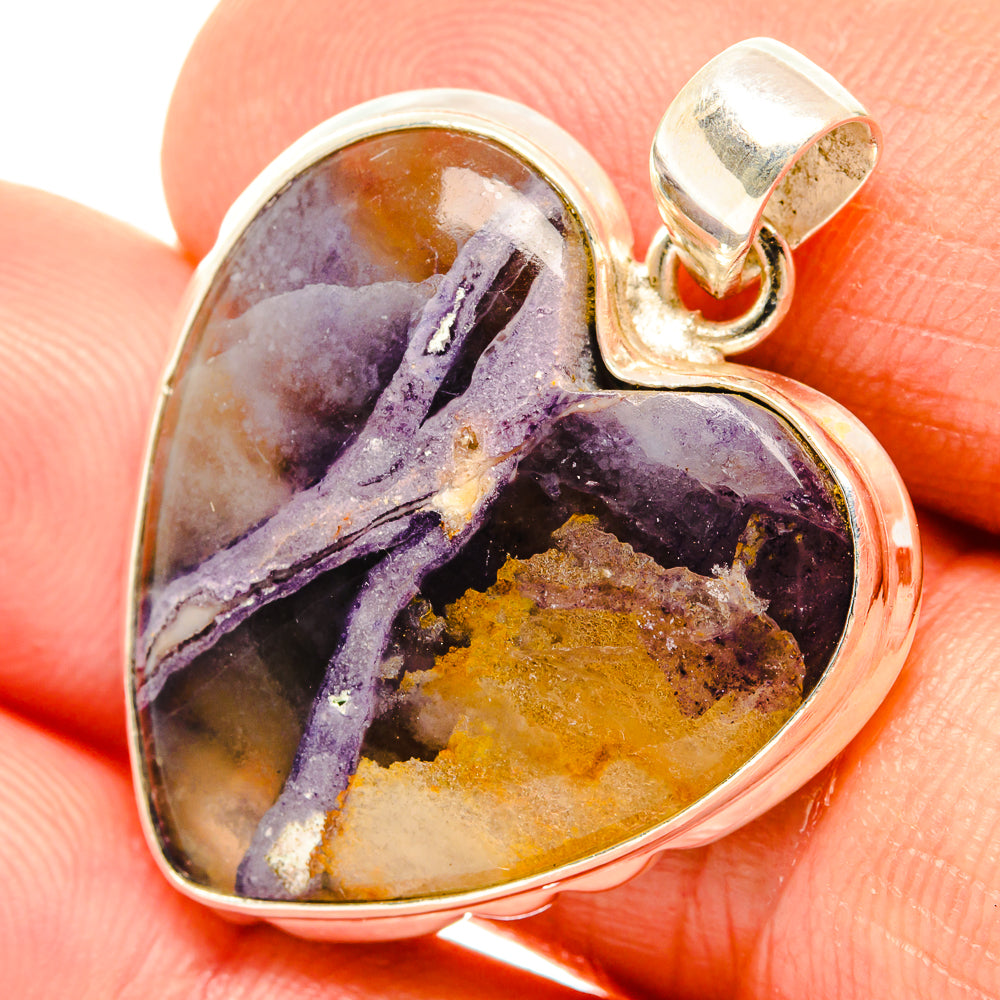 Auralite 23 Pendants handcrafted by Ana Silver Co - PD26760