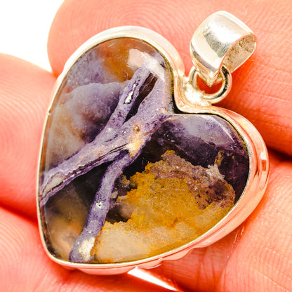 Auralite 23 Pendants handcrafted by Ana Silver Co - PD26760