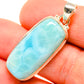 Larimar Pendants handcrafted by Ana Silver Co - PD26828