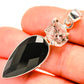 Black Onyx Pendants handcrafted by Ana Silver Co - PD26893