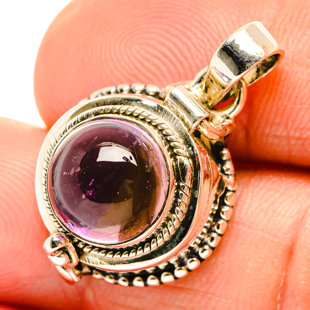 Ametrine Pendants handcrafted by Ana Silver Co - PD27114