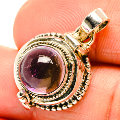 Ametrine Pendants handcrafted by Ana Silver Co - PD27114