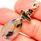 Montana Agate Pendants handcrafted by Ana Silver Co - PD27149