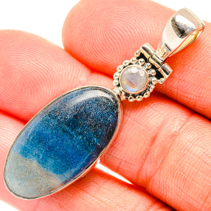 Apatite Pendants handcrafted by Ana Silver Co - PD27156