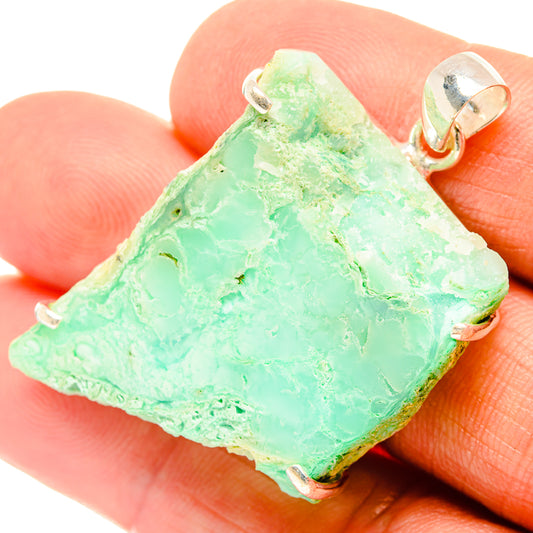 Variscite Pendants handcrafted by Ana Silver Co - PD27186