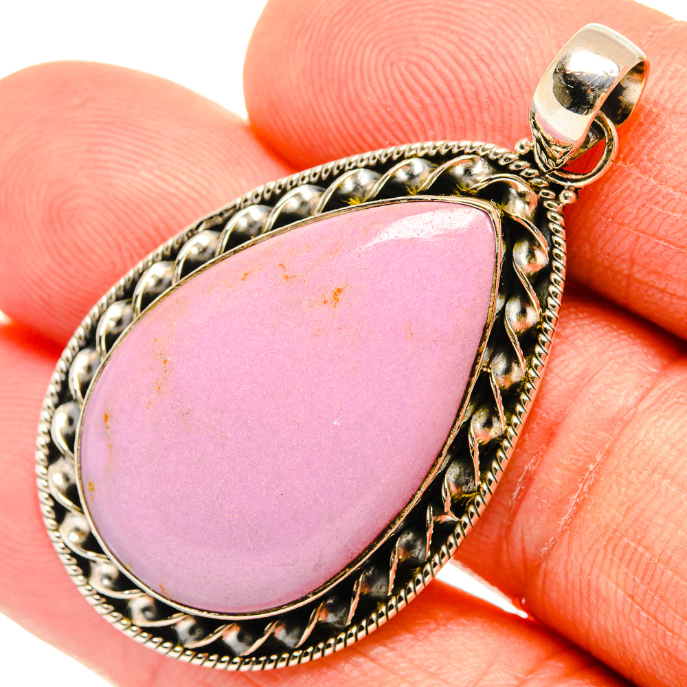 Phosphosiderite Pendants handcrafted by Ana Silver Co - PD27321