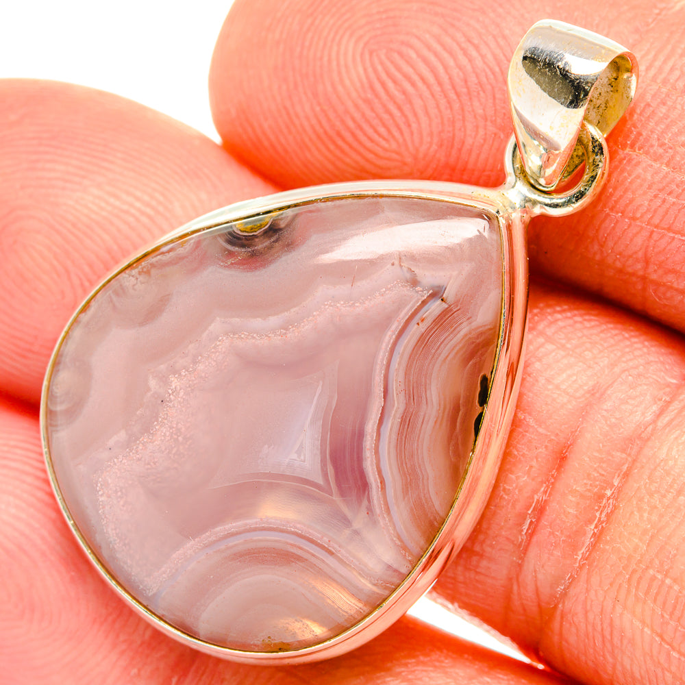 Ocean Jasper Pendants handcrafted by Ana Silver Co - PD27356