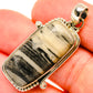 Pinolith Jasper Pendants handcrafted by Ana Silver Co - PD27361