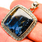 Pietersite Pendants handcrafted by Ana Silver Co - PD27370