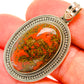 Moroccan Agate Pendants handcrafted by Ana Silver Co - PD27429