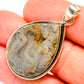 Desert Druzy Pendants handcrafted by Ana Silver Co - PD27470