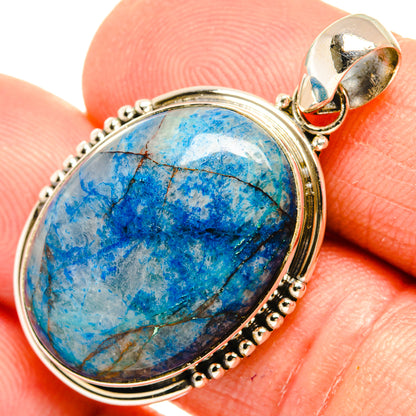 Apatite Pendants handcrafted by Ana Silver Co - PD27485
