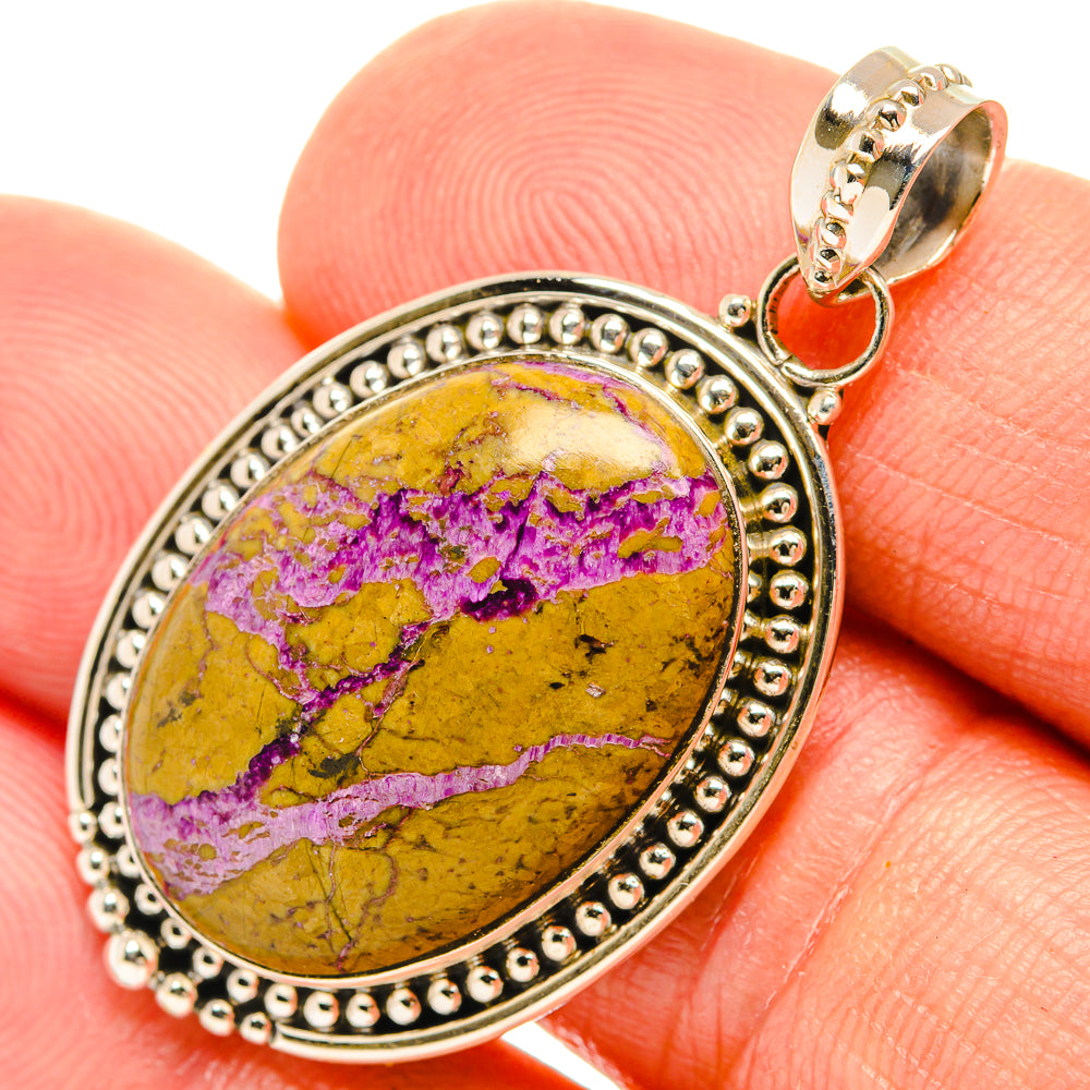 Atlantisite Pendants handcrafted by Ana Silver Co - PD27488