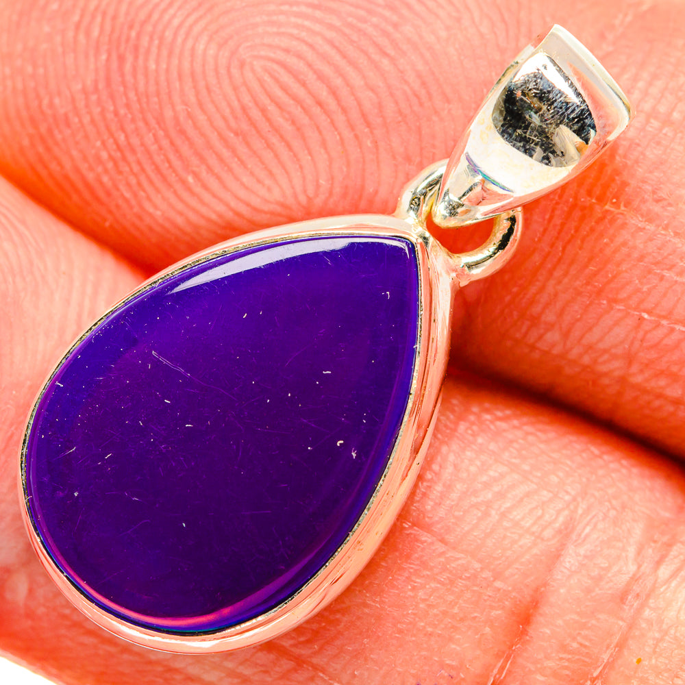 Aura Opal Pendants handcrafted by Ana Silver Co - PD27567